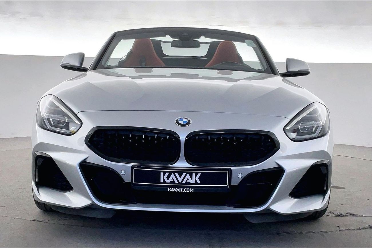بي أم دبليو Z4 sDrive 20i M Sport | National Day Celebration | شامل الضمان | 0 ﺪﻔﻋﺓ ﺃﻮﻟﻯ