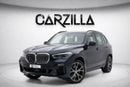 بي أم دبليو X5 XDRIVE40i M SPORT