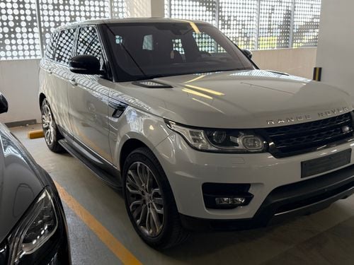 Land Rover Range Rover Sport HSE Dynamic 5.0L (520 HP)