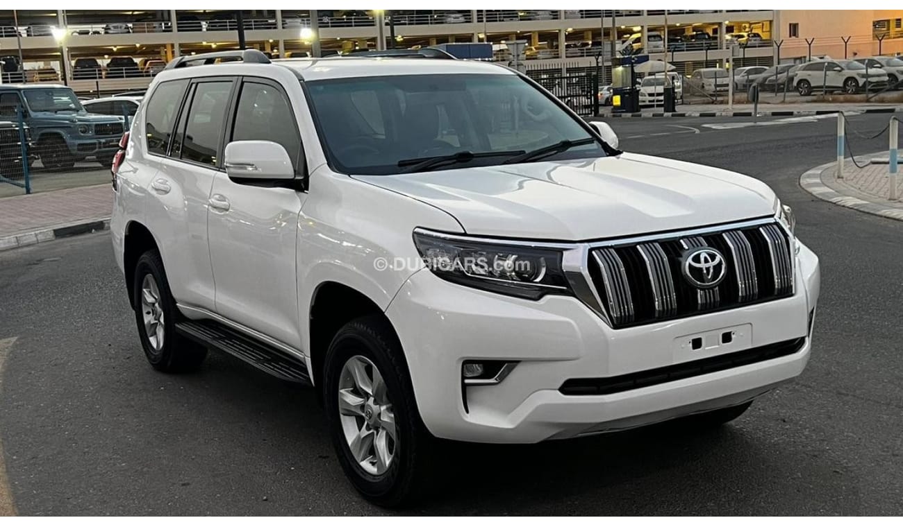 تويوتا برادو