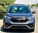 Honda CRV EX 2.4L (184 HP) AWD 1180-Monthly l GCC l Sunroof, Cruise, Camera l Accident Free