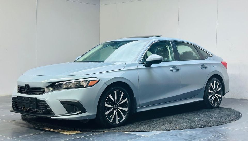 Honda Civic EX