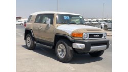 تويوتا إف جي كروزر FJ CRUISER ( FOR EXPORT ONLY)