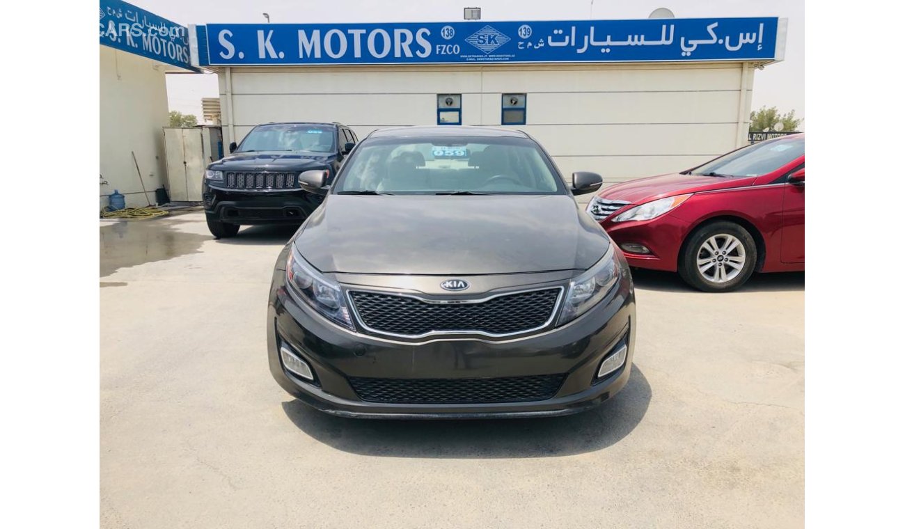 Kia Optima GDI EDITION-CRUISE-ALLOY WHEELS-FOG LIGHTS-CLEAN CONDITION