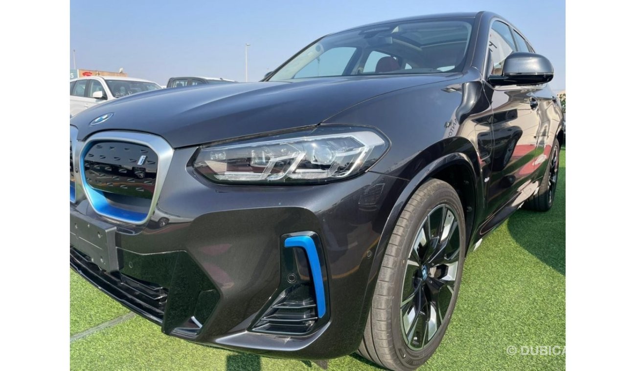بي أم دبليو iX3 BMW ix3 full electric car , 360cam , head up display