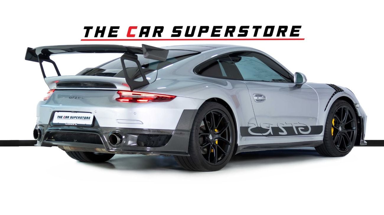 بورش 911 Carrera 3.6L Coupe