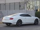 Bentley Continental GT GT 6.0L (552 HP)