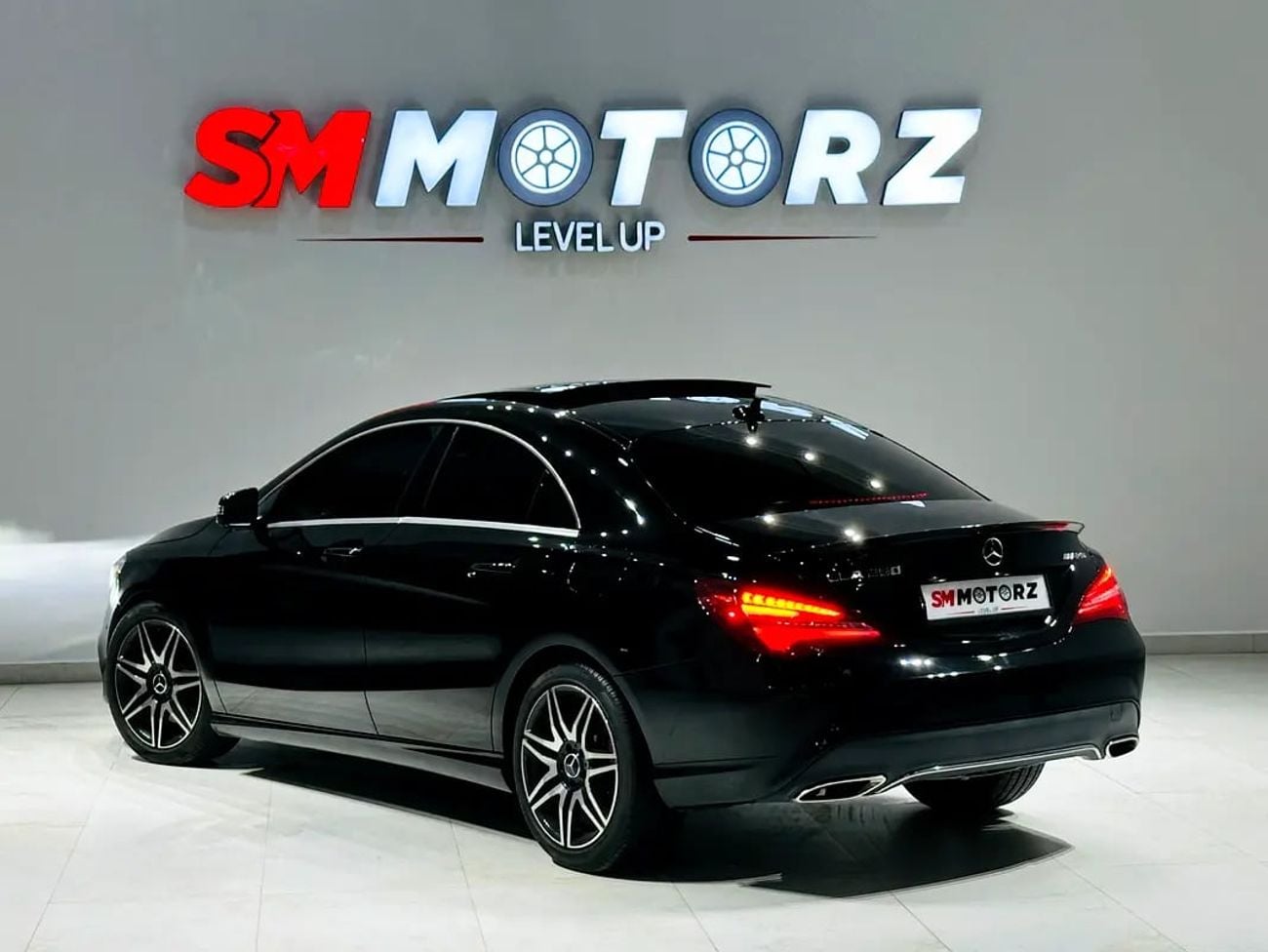 مرسيدس بنز CLA 250 Sport 2.0L