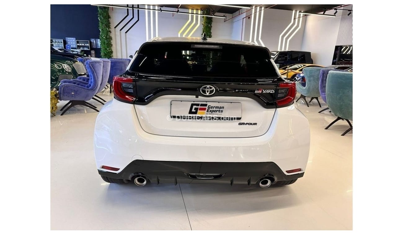 New Toyota Yaris YARIS GR FOUR / BRAND NEW /FULLY LOADED 2023 for sale ...