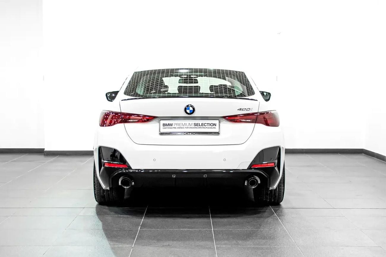 BMW 420i LUXURY M SPORT PACKAGE 420i Gran Coupe Luxury Edition M Sport Package