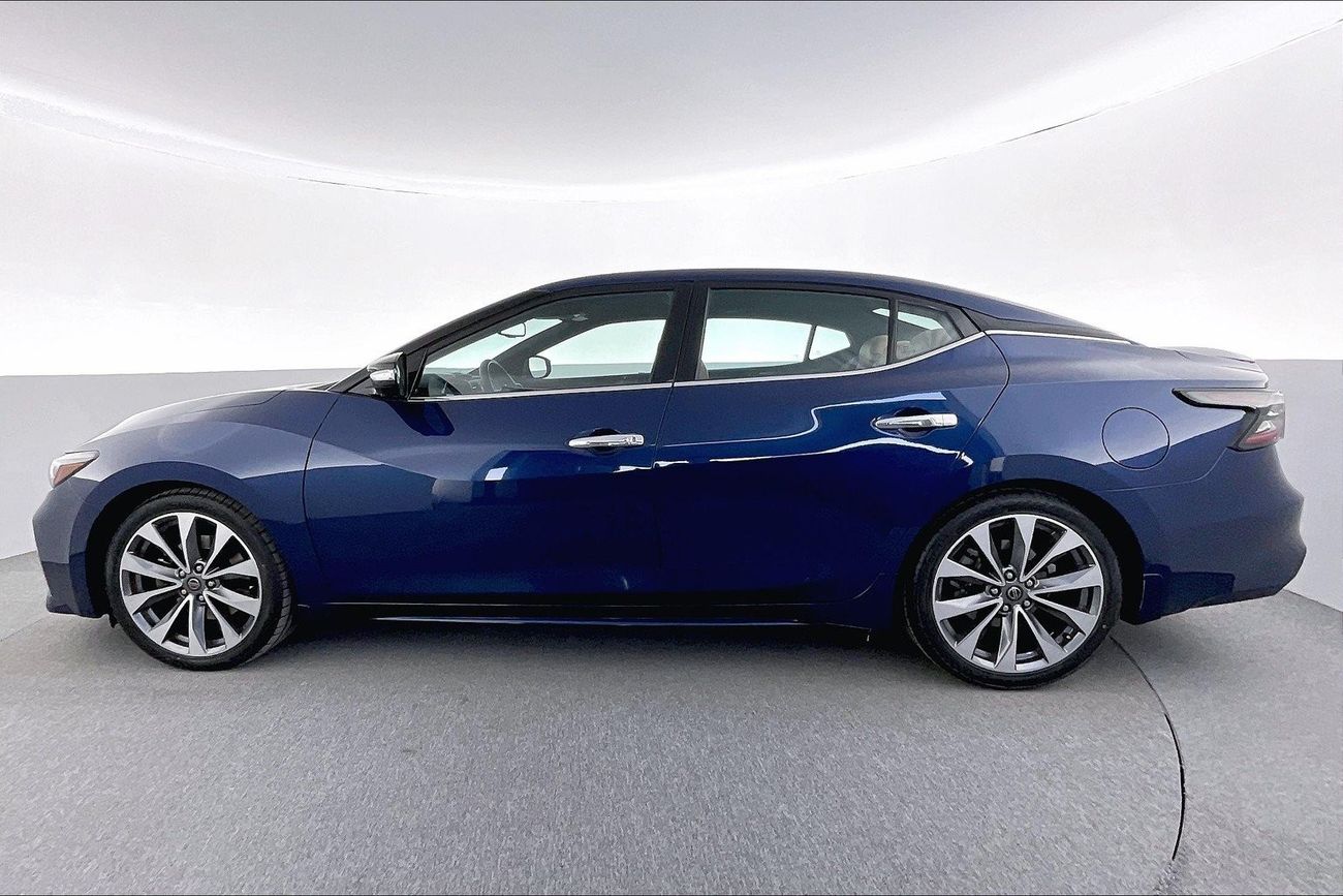 نيسان ماكسيما SR | ضمان مجاني لمدة عام | 0 دفعة أولى