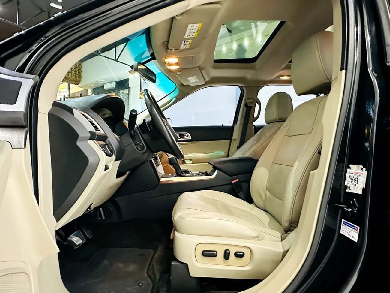 Ford Explorer Platinum 3.5L