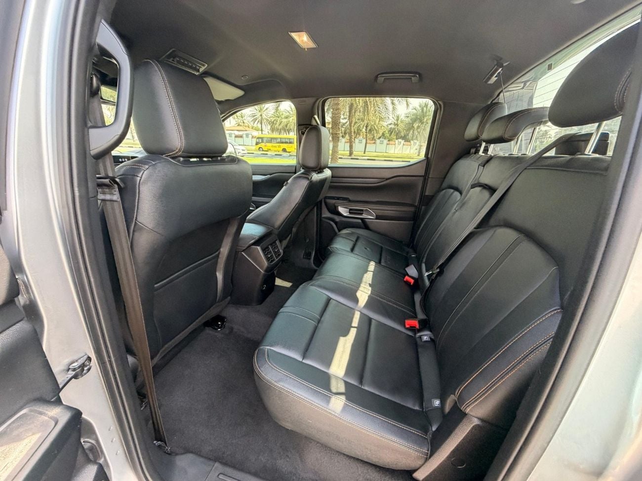 Ford Ranger Wild Trak 4x4 3.2L