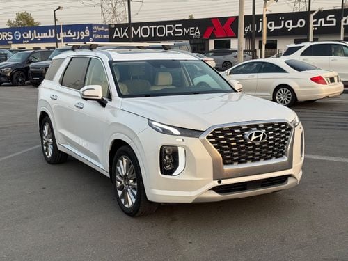 Hyundai Palisade 2020 HYUNDAI PALISADE LIMITED 4x4 FULL OPTIONS IMPORTED FROM USA