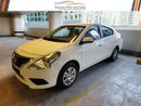 Nissan Sunny 1.6L S A/T