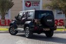بايك BJ40 BAIC BJ40C 2024 GCC under Agency Warranty and Service Contract with Flexible Down-Payment.