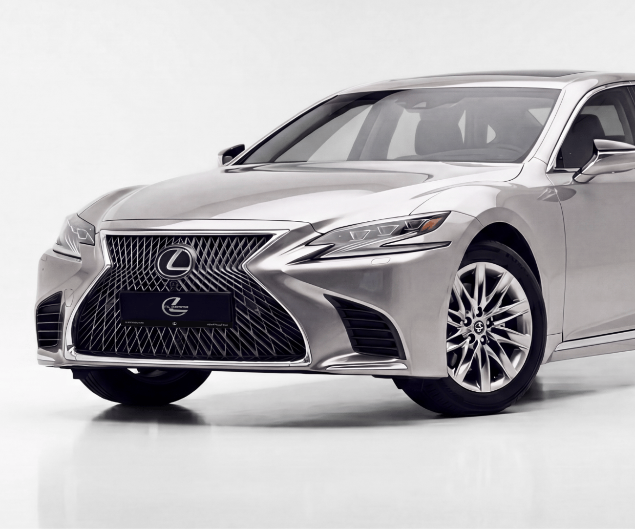 Lexus LS500 500 3.5