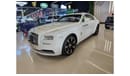 Rolls-Royce Wraith Std