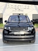 لاند روفر رينج روفر SV LWB P530