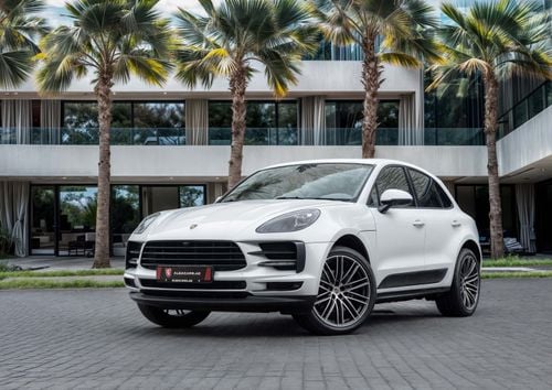 Porsche Macan 3,232 P.M | 0% Downpayment | MACAN EXCELLENT CONDITION!