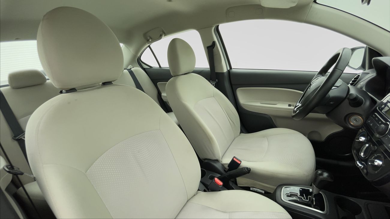 ميتسوبيشي اتراج GLX MIDLINE 1.2 | بدون دفعة مقدمة | اختبار قيادة مجاني للمنزل