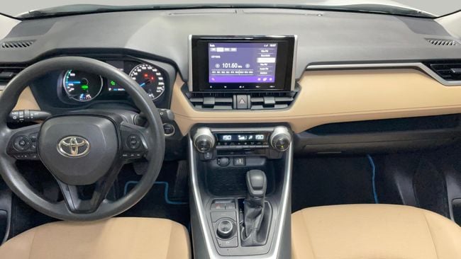 Toyota RAV4 EXR, миниатюра 25