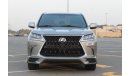 Lexus LX570 Lexus LX570 platinum 2016