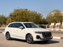 Audi Q7 45 TFSI Quattro Export from Australia