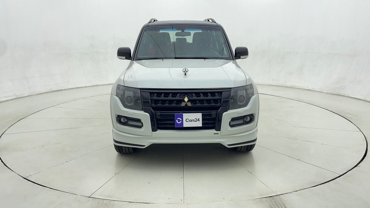 Mitsubishi Pajero 2020 GLS HIGHLINE SIGNATURE EDITION | AED 1055/Month | 0 DP | 30 Day Return | Warranty | Service His