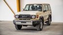 Toyota Land Cruiser 76 TOYOTA LANDCRUISER76 HARDTOP 2.8 MT LOW -2025YM
