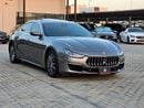 Maserati Ghibli S - GCC Specs - Excellent Condition