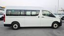 تويوتا هاياس TOYOTA HIACE HIGHROOF A/T 3.5L GASOLINE 13 SEATER