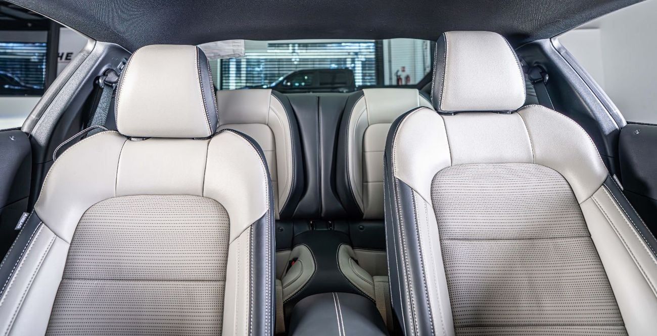 Ford Mustang GT Premium 5.0L (435 HP) Coupe A/T Naturally Aspirated V8-Al Tayer Warranty Until 2030-Sports Exhaus