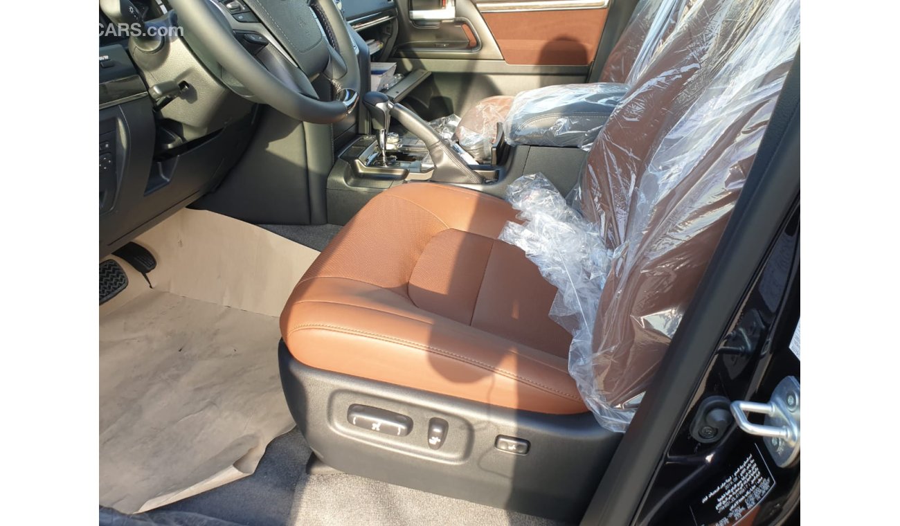 Toyota Land Cruiser 4.6L GXR GT WITH LEATHER SEATS