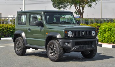 Suzuki Jimny ALL GRÌP