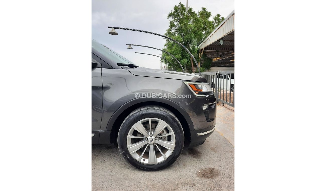Ford Explorer Sport Trac Ford explorer 2019 limited full option