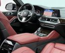بي أم دبليو X6 M50i 4.4L 2021 BMW X6 M50i, 2025 BMW Warranty, Full BMW Service History, Excellent Condition, GCC