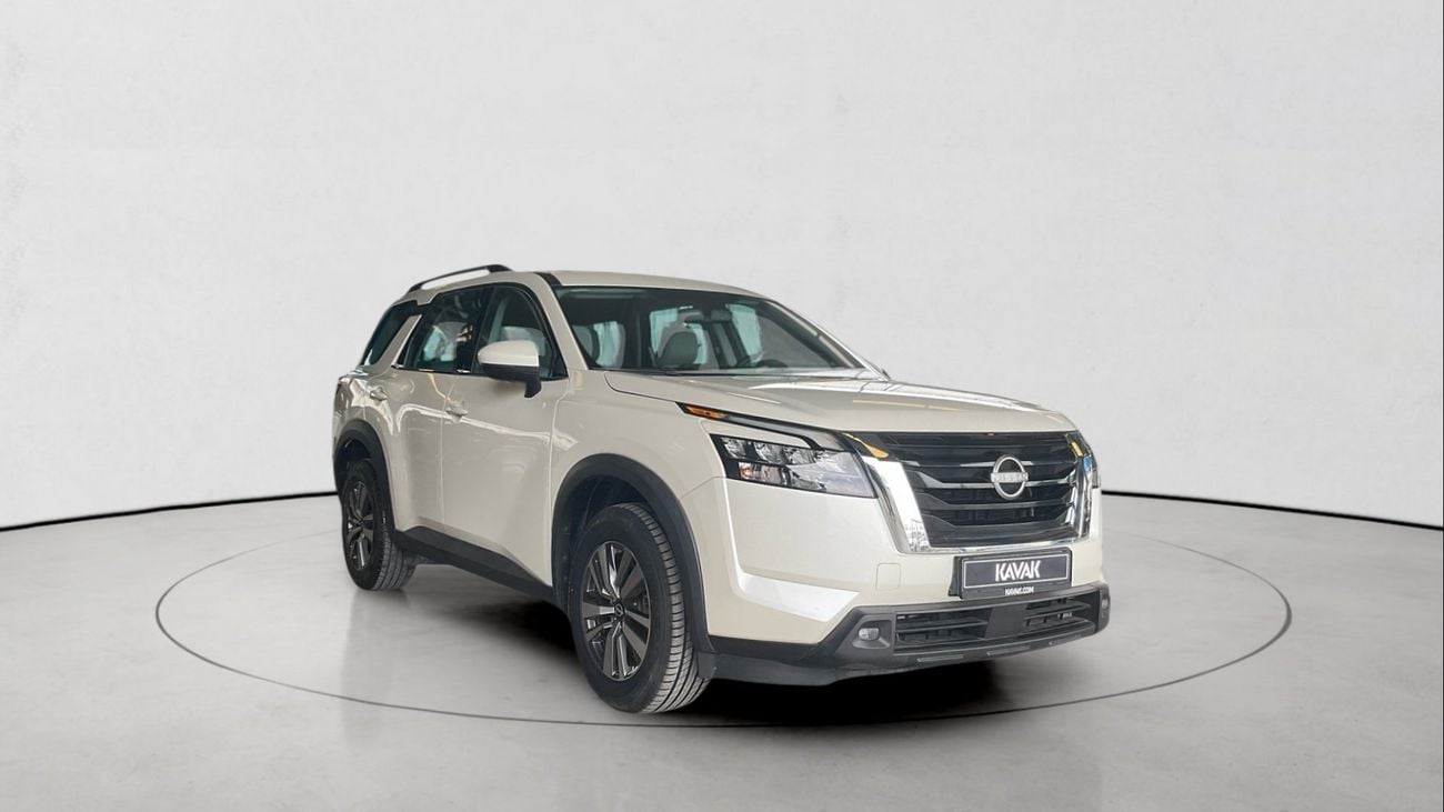 Nissan Pathfinder S | Guaranteed Warranty | 0 Down Payment