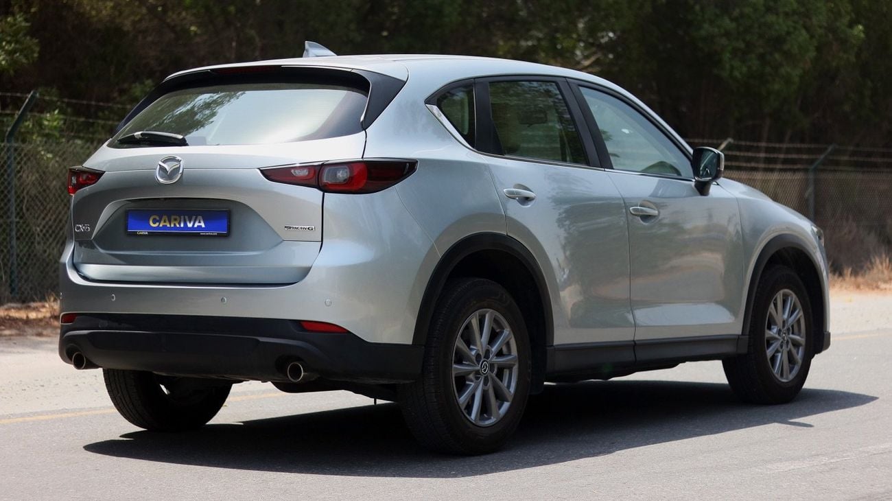 مازدا CX5 GL 2.5L