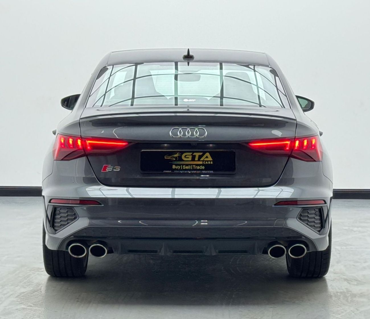 أودي S3 2023 Audi S3 Quattro, 1 Year Warranty, Full Service History