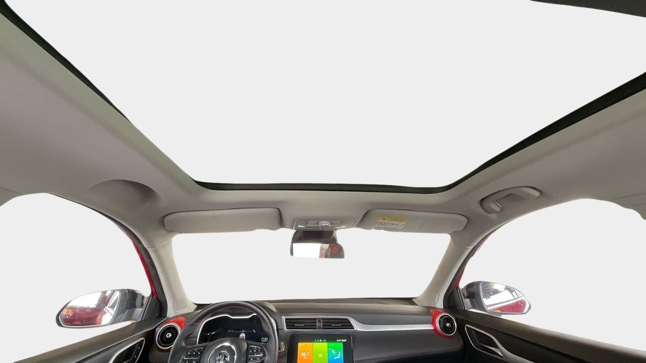 أم جي ZS Trophy | شامل الضمان | 0 ﺪﻔﻋﺓ ﺃﻮﻟﻯ