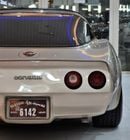 شيفروليه كورفت Chevrolet Corvette C3 ( COLLECTOR EDITION ) 1982 Model! in Copper / Golden Color! American Specs