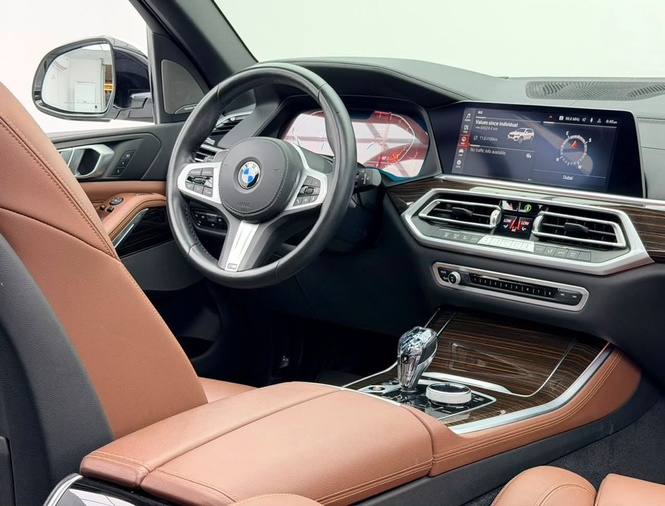 BMW X5 XDRIVE40i M SPORT 2021 BMW X5 xDrive40i M-Sport, 04/2027 BMW Warranty + Service Contract, Full BMW S