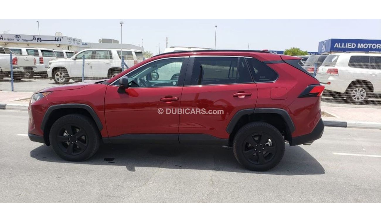 Toyota RAV4 TOYOTA RAV4 2020 LE FULL OPTION