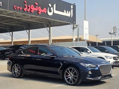 Genesis G70 ROYAL