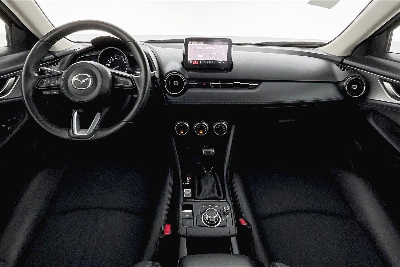 Used Mazda CX3 GT 2019 for sale in Dubai - 575321