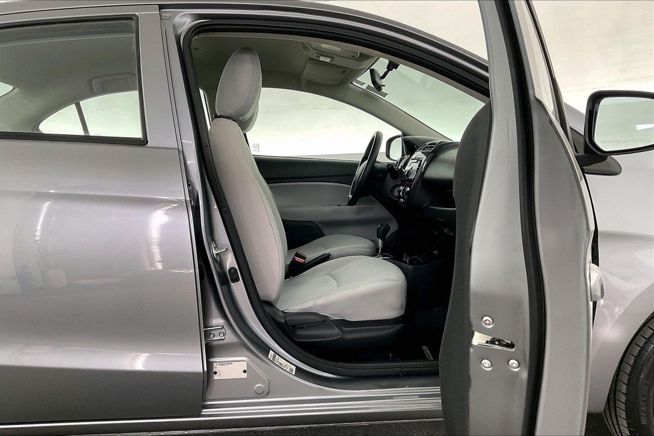 ميتسوبيشي اتراج GLX Full | شامل الضمان | 0 ﺪﻔﻋﺓ ﺃﻮﻟﻯ