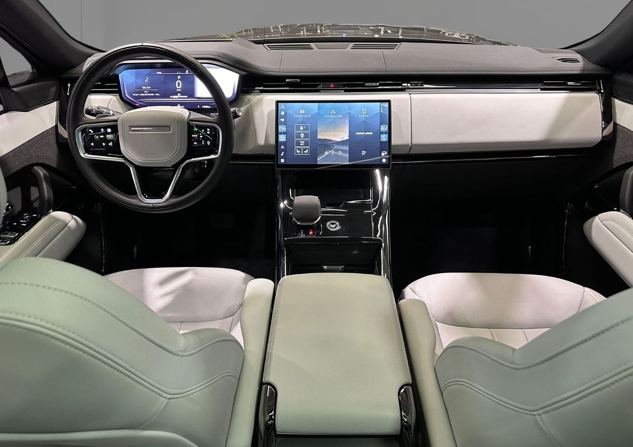 لاند روفر رينج روفر سبورت SE P360