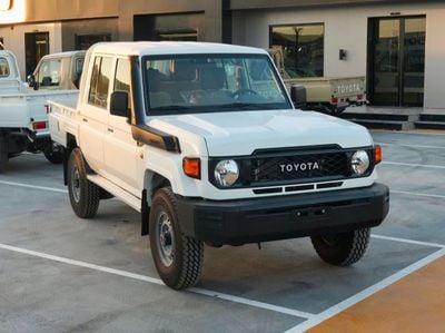 Toyota Land Cruiser Pick Up lc 79 2.8L LAND CRUISER PICKUP , MANUAL DIESEL - 2026