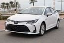 Toyota Corolla TOYOTA_COROLLA_2025_1.8L_HYBRID_FULL_OPTIONS